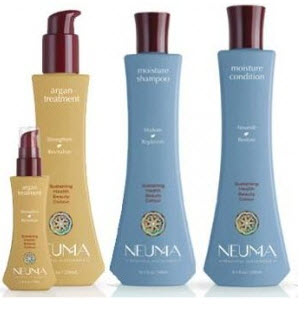 Neuma Shampoo & Conditioner – Free Sample!